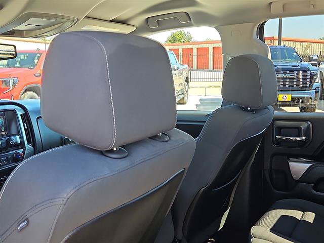 Used 2015 Chevrolet Silverado 1500 LT w/ Texas Edition, 1LT Trim RWD image 10