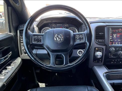 Used 2018 RAM 1500 Rebel w/ Luxury Group AWD/4WD image 6