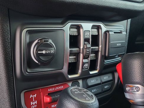 New 2026 Jeep Wrangler Willys AWD/4WD image 16