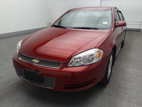 Used 2015 Chevrolet Impala LT w/ LT Sunroof Package image 15