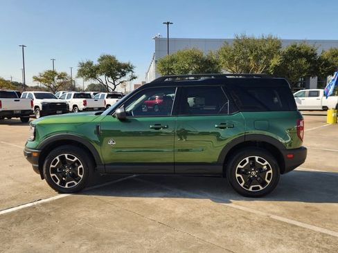 Used 2024 Ford Bronco Sport Outer Banks image 4