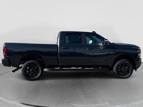 New 2026 RAM 2500 Big Horn AWD/4WD image 2