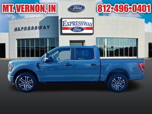 Used 2023 Ford F150 XL w/ STX Appearance Package image 10