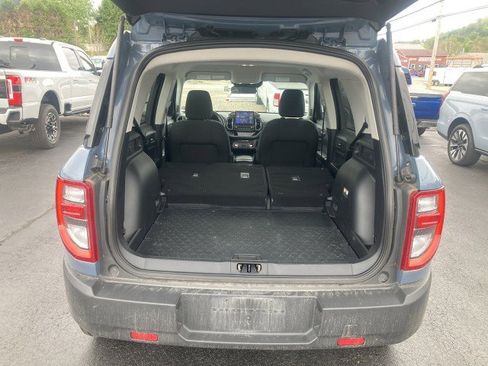 Used 2024 Ford Bronco Sport Big Bend AWD/4WD image 6