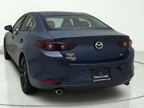 Used 2024 MAZDA MAZDA3 s AWD/4WD image 4