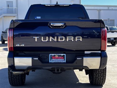 Used 2023 Toyota Tundra Capstone image 5