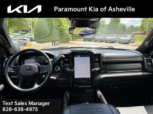 Used 2024 RAM 2500 Limited AWD/4WD image 7