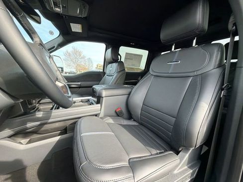 New 2026 Ford F250 Platinum AWD/4WD image 12