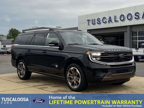 New 2026 Ford Expedition Max King Ranch AWD/4WD image 1