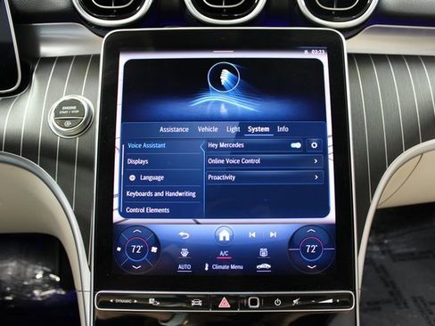 Used 2024 Mercedes-Benz C 300 4MATIC Sedan w/ Exclusive Trim Package image 29