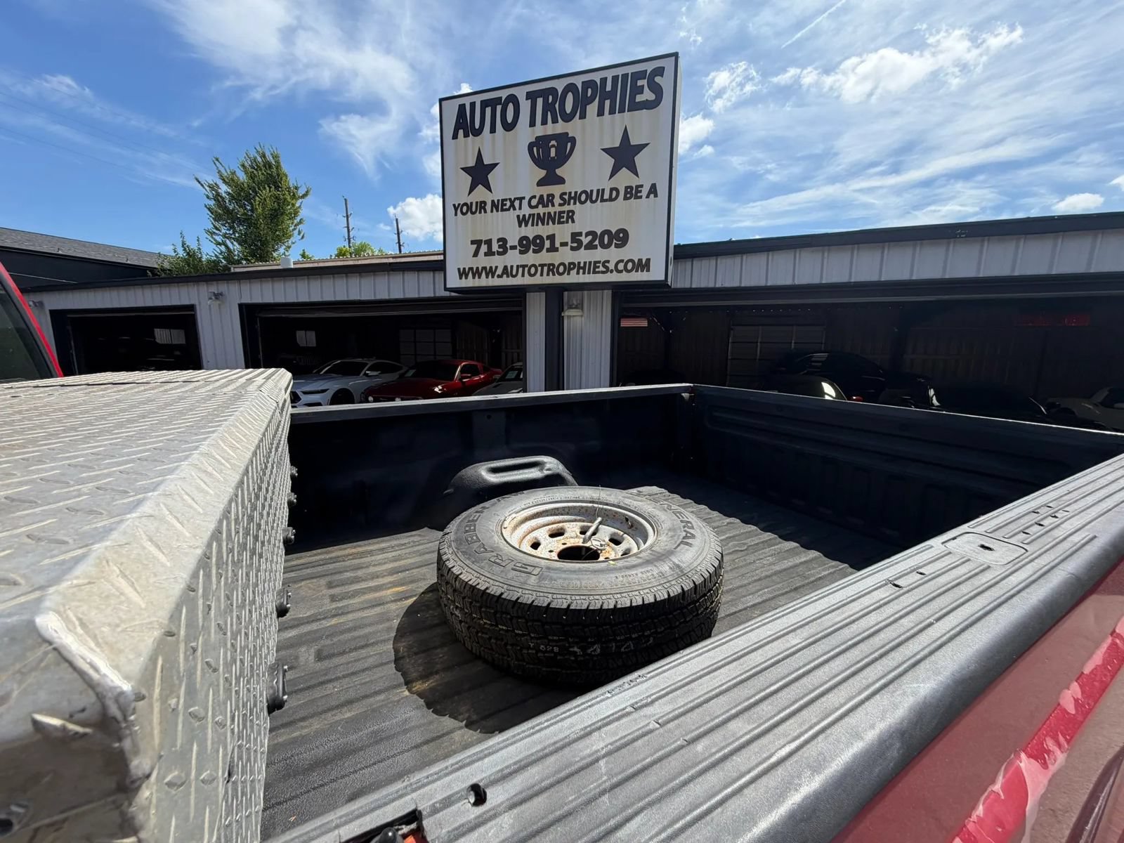 Used 2002 Ford F250 4x4 Crew Cab Super Duty image 27