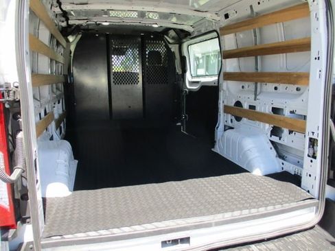 Used 2024 Ford Transit 250 Low Roof w/ Exterior Upgrade Package RWD image 7