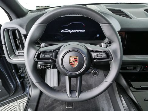 New 2026 Porsche Cayenne AWD/4WD image 9