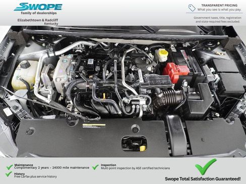 Used 2025 Nissan Sentra S FWD image 28