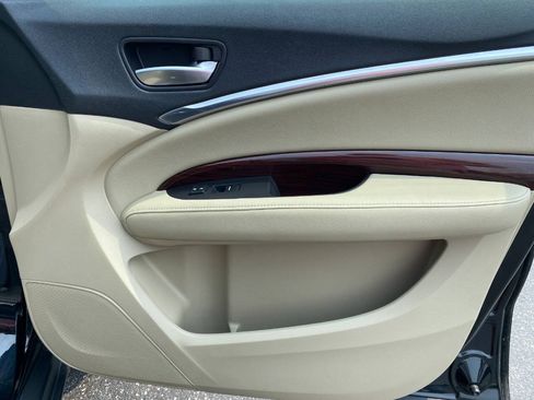 Used 2016 Acura MDX SH-AWD image 38