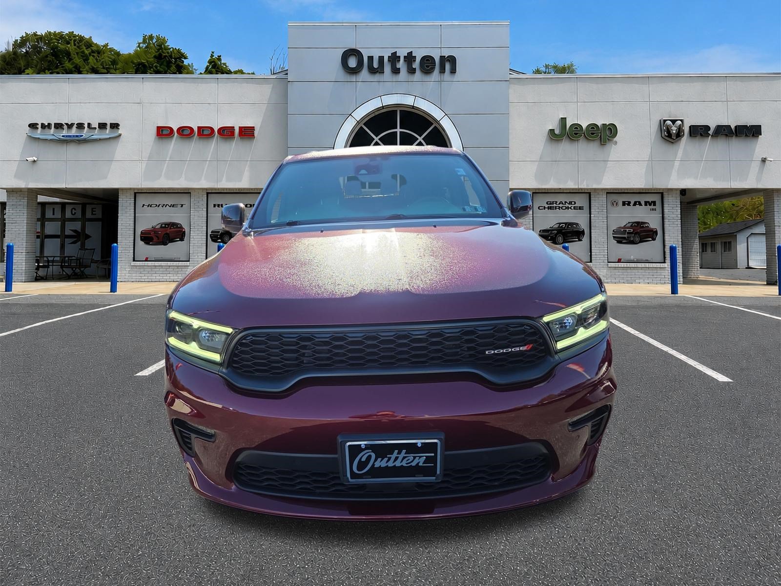 Used 2023 Dodge Durango GT AWD/4WD image 9