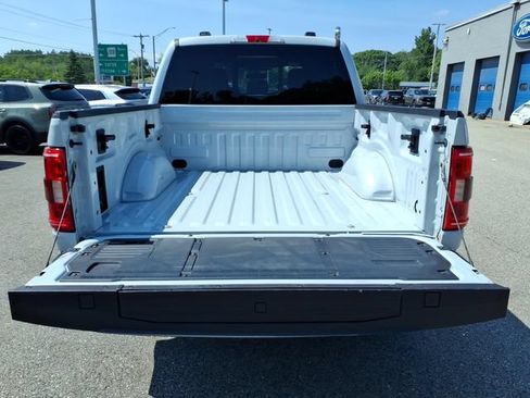Used 2022 Ford F150 XLT w/ Equipment Group 302A High AWD/4WD image 13