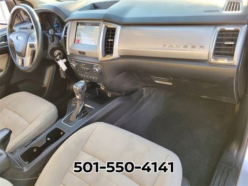 Used 2019 Ford Ranger XLT w/ Equipment Group 301A Mid image 15