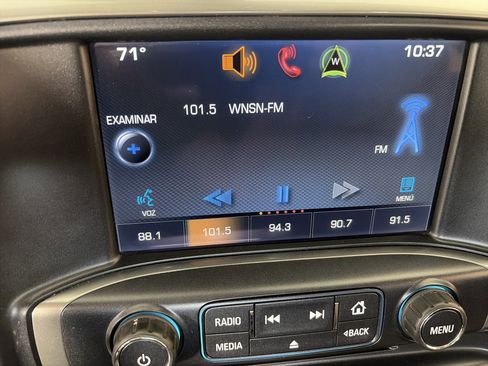 Used 2014 Chevrolet Silverado 1500 LT w/ LT Convenience Package AWD/4WD image 18