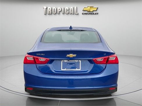 Used 2023 Chevrolet Malibu LT image 4