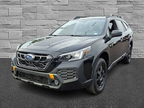 Used 2024 Subaru Outback Wilderness AWD/4WD image 4