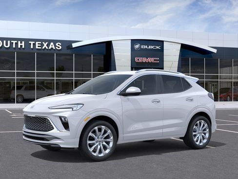 New 2026 Buick Encore GX Avenir w/ Avenir Technology Package FWD image 2