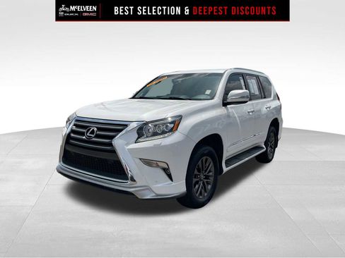 Used 2018 Lexus GX 460 Premium AWD/4WD image 1