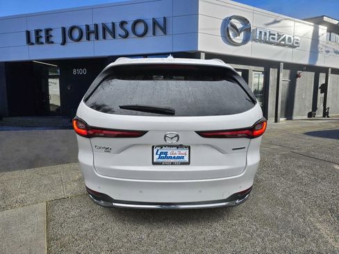 Certified 2024 MAZDA CX-90 Plug-In Hybrid w/ Premium Pkg image 6