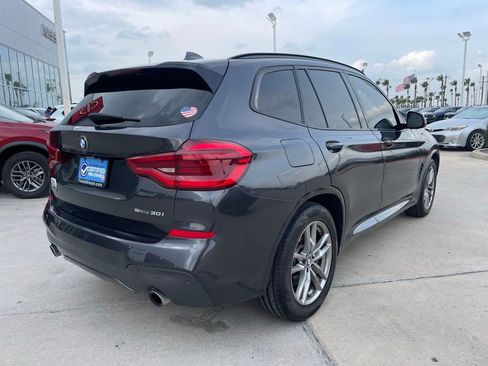 Used 2021 BMW X3 sDrive30i w/ M Sport Package RWD image 3