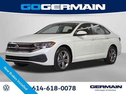 Certified 2023 Volkswagen Jetta SE