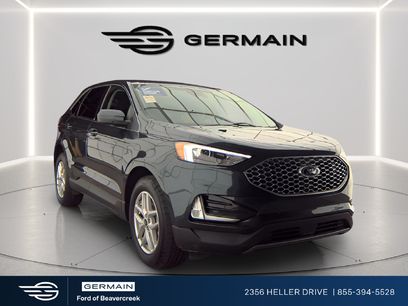 Used 2024 Ford Edge SEL w/ Convenience Package