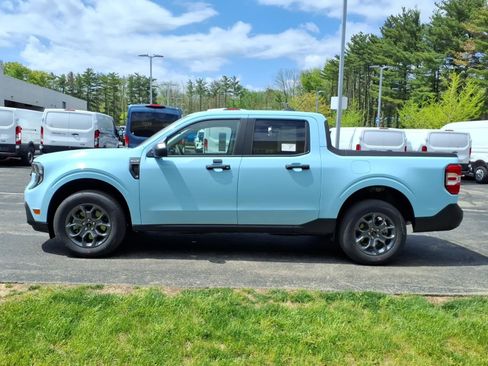 New 2026 Ford Maverick XLT AWD/4WD image 6