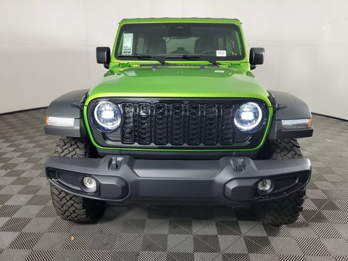 New 2026 Jeep Wrangler Unlimited Sport AWD/4WD image 9