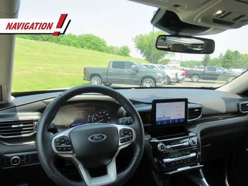 Used 2023 Ford Explorer Limited image 7