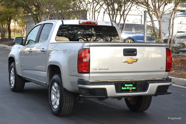 Used 2015 Chevrolet Colorado LT w/ LPO, Gearon Bar Package RWD image 4