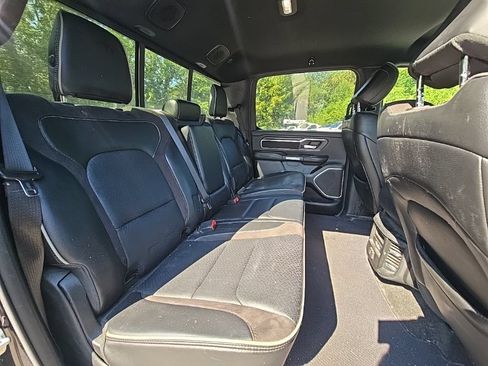 Used 2023 RAM 1500 Laramie AWD/4WD image 17