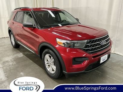 Used 2020 Ford Explorer XLT