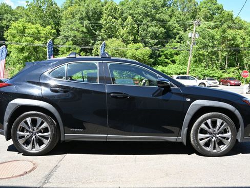 Used 2021 Lexus UX 250h F Sport w/ F Sport Premium Package AWD/4WD image 6