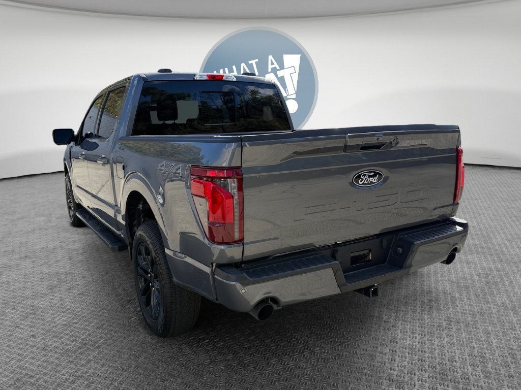 Certified 2026 Ford F150 XLT w/ Equipment Group 302A MID AWD/4WD image 6