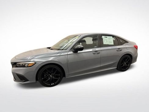 Used 2023 Honda Civic Sport image 8