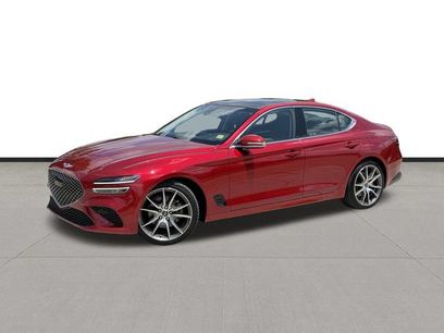 Used 2022 Genesis G70 2.0T w/ Prestige Package