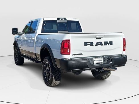 New 2025 RAM 2500 Rebel w/ Rebel Level 1 Equipment Group image 5