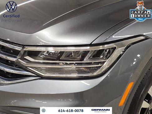 Used 2024 Volkswagen Tiguan S image 14
