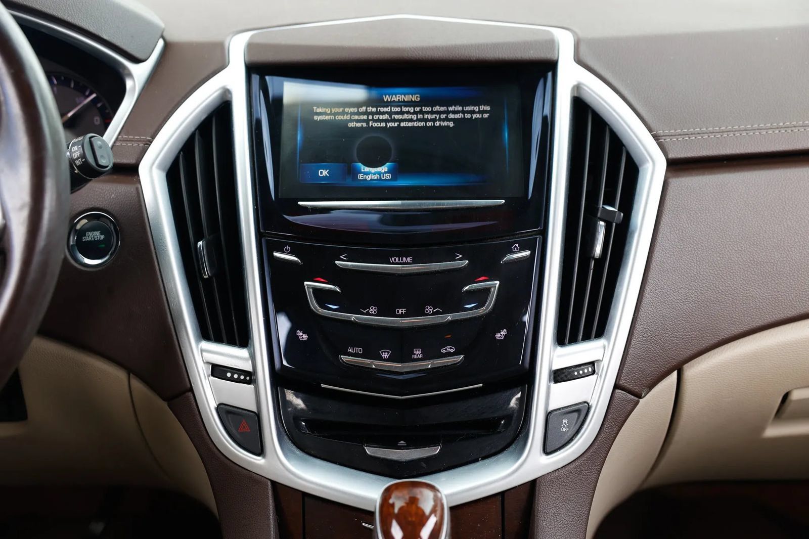 Used 2016 Cadillac SRX Luxury w/ Driver Awareness Package FWD image 36
