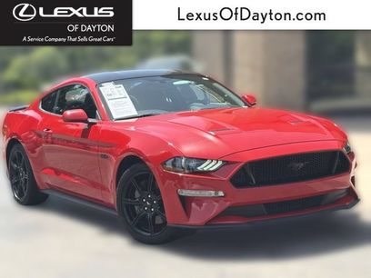 Used 2019 Ford Mustang GT w/ Equipment Group 301A