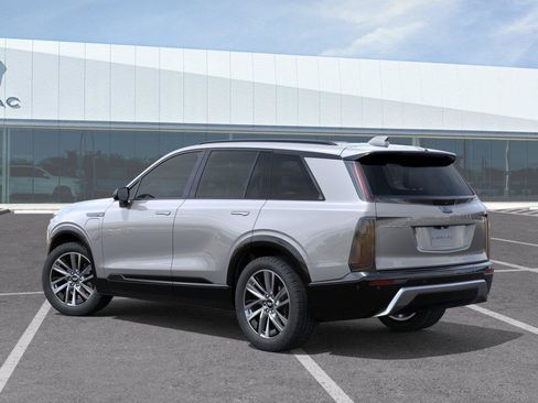 New 2027 Cadillac Vistiq Luxury AWD/4WD image 3