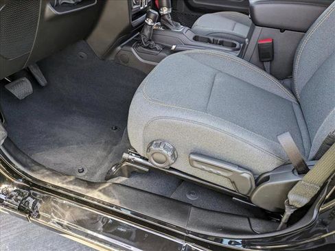 New 2024 Jeep Wrangler Sport S w/ LED Headlamp & Fog Lamp Group image 4