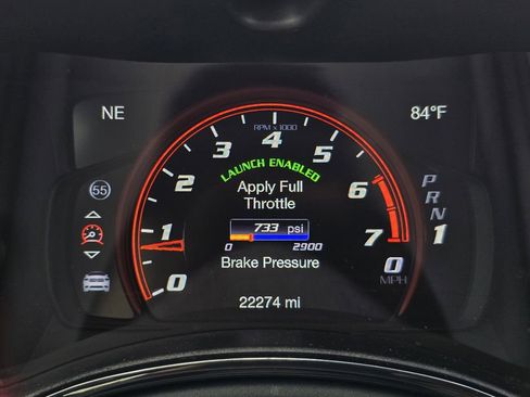 Used 2024 Dodge Durango SRT Hellcat w/ Black Package image 34