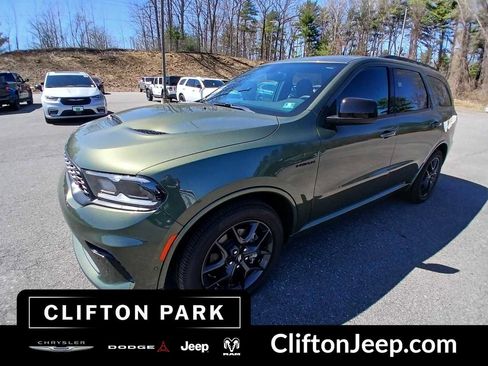 New 2026 Dodge Durango GT w/ Blacktop Package image 1