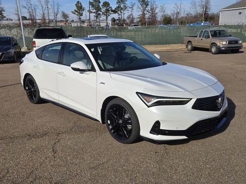 New 2026 Acura Integra A-Spec image 2